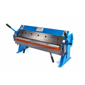 HBM 1 x 610 mm PROFI vingerzetbank