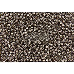 HBM RVS polijstkogels rond 1 Kg - 1.5 mm