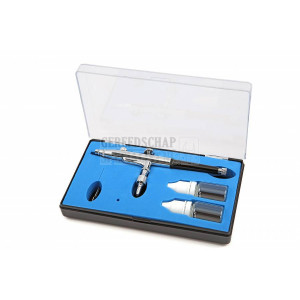 HBM BD 141 airbrush pistool