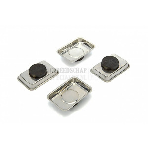 HBM 4-delige magneetschalenset 64 x 93 mm