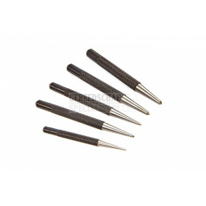 HBM 5-delige penuitdrijverset KLEIN 1,6 4 mm