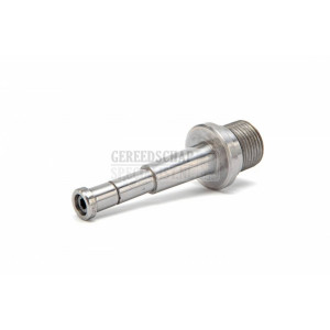 HBM verdeeltafel adapter voor Myford flens