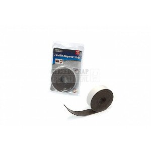 HBM 25 x 3000 mm magneetband