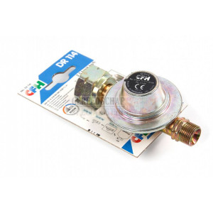 CFH Propaandrukregelaar 2,5 Bar aansluiting R3/8"