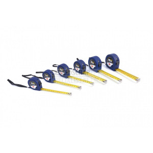 HBM Norfolk-series rolbandmaat, rolmaat 8 meter x 25 mm