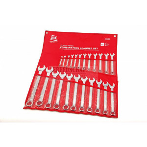 AOK 23-delige PROFI steeksleutelset 7 - 32 mm