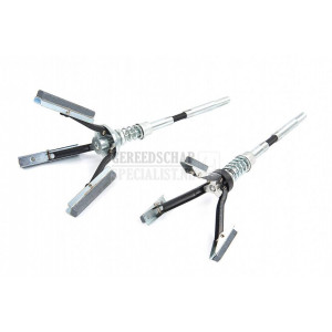 HBM 3 armig PROFI hoonapparaat 19,05 63,50 mm