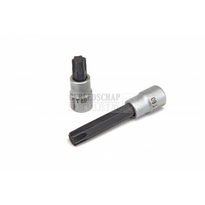 PROXXON 3/8" dopsleutel TORX T45. 50 mm