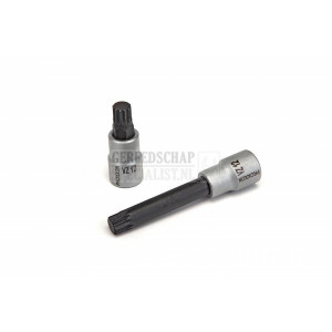 PROXXON 1/2" - 12-kant 14, 55 mm lengte