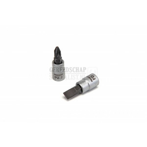 PROXXON 3/8" schroevendraaierbit sleuf 8 x50 mm