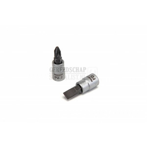 PROXXON schroevendraaierbit kruiskop 1/2"x3x55 mm