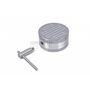 HBM 125 mm magneettafel rond