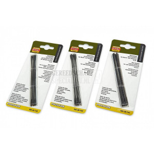 PROXXON figuurzaagjes 25TPI 12 st