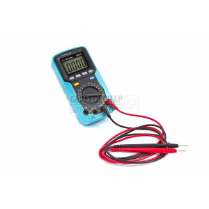 HBM 5 in 1 PROFI digitale multimeter