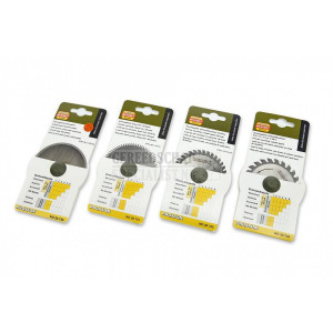 PROXXON cirkelzaagblad HM diamant gecoat 85 mm