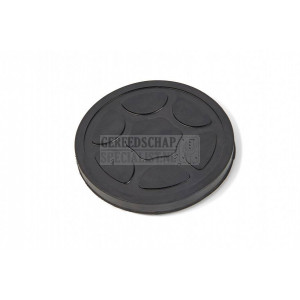 HBM rubber pad. beschermrubber voor garagekrik