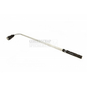MANNESMANN telescopische LED zaklamp - 00875
