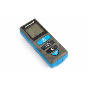 SILVERLINE 40 M laser afstandsmeter