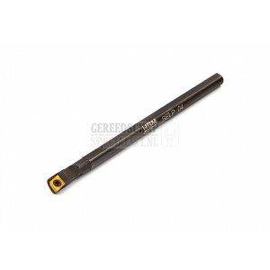 HBM 14 mm binnendraaibeitel met HM wisselplaat