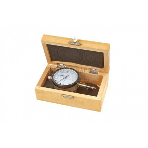 ToolPack analoge meetklok 0.01 mm slag 10 mm