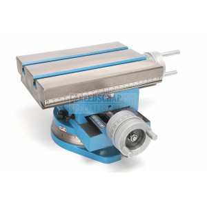 Kruistafel LCT 225 met draaibaar onderstel