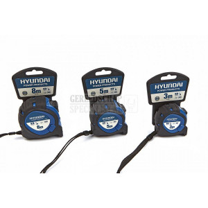 HYUNDAI rolmaat. rolbandmaat 5 m x 25 mm