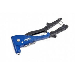HBM popnageltang 2,4 - 4,8 mm
