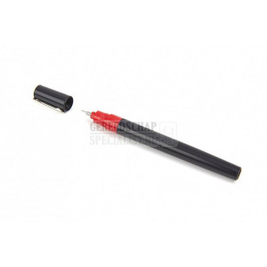 SILVERLINE olie pen met 0,4 mm naald
