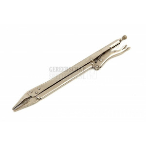 HBM 380 mm lange griptang met rechte bek