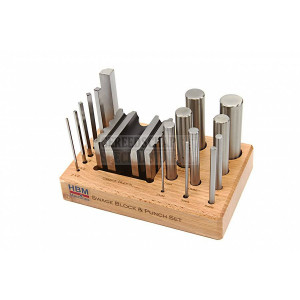 HBM ponsenset met ank model 1