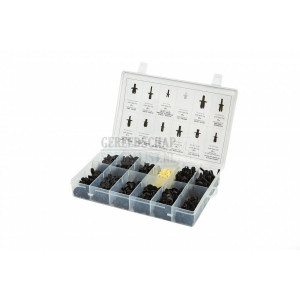 HBM 350-delige assortiment Screw Rivits