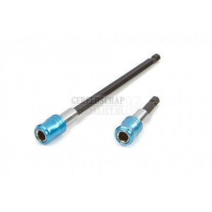 HBM 2-delige magnetische snelwissel-bithouderset 60 en 150 mm