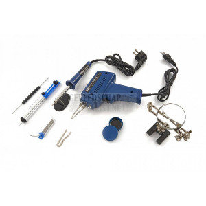 HBM 9-delige elektrische soldeer set