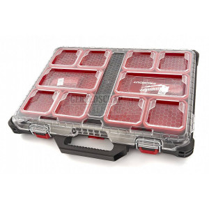 MILWAUKEE 4932471064 Packout Slim Organizer - 500 x 380 x 65mm