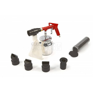 HBM Spotstraalpistool met 5 nozzles