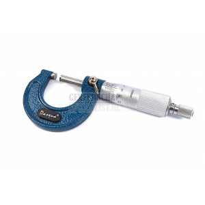 DASQUA PROFI 0 - 25 mm buiten micrometer