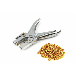 HBM ponstang / ringentang set