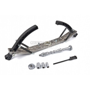 WEBER zelfcentrerende motorfietsadapter voor balanceermachine H219521