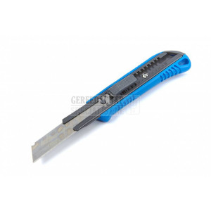 SILVERLINE 18 mm afbreekmes