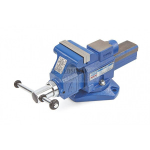 HBM 125 mmm PROFI snelverstel bankschroef