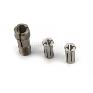 HBM 2,35 / 3 / 6 mm spantangen voor spantanghouder voor HBM hangmotor / freesmotor model 2