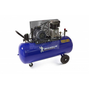 MICHELIN 270 Liter compressor 7,5 Pk