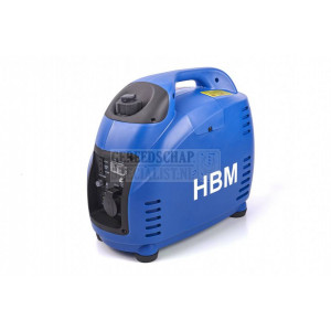HBM 1500 Watt generator (benzine)r