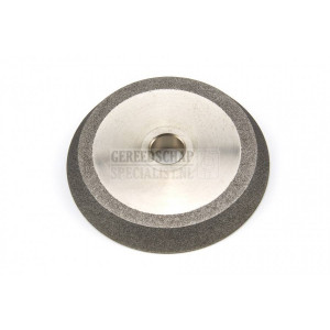 HBM CBN HSS slijpsteen voor 13 mm borenslijpmachine model 2 DeLUXE