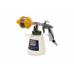 HBM schuimpistool voor auto