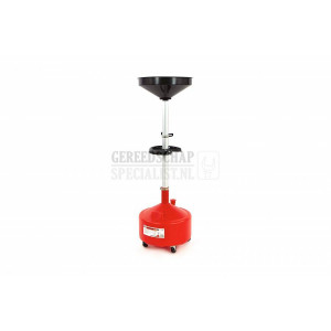 HBM 30 Liter olie opvangsysteem