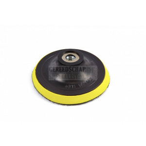 HBM reserve pad voor PROFI polijst en schuurmachine op accu 100 mm