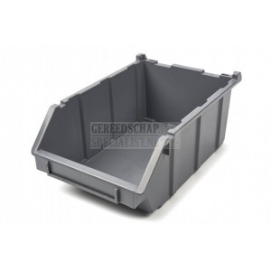 HBM PROFI opbergbak. magazijn stapelbak 12 x 15 x 35 cm