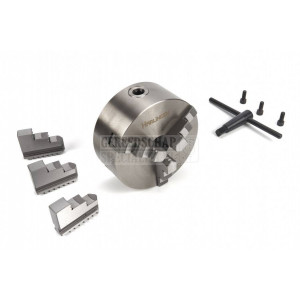 HARLINGEN 80 mm 3 klauwplaat