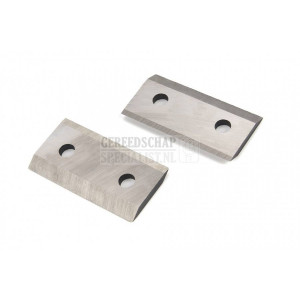 HYUNDAI 2-delige messenset voor HYUNDAI 4 Takt 6,5 PK - 196 cc benzine hakselaar